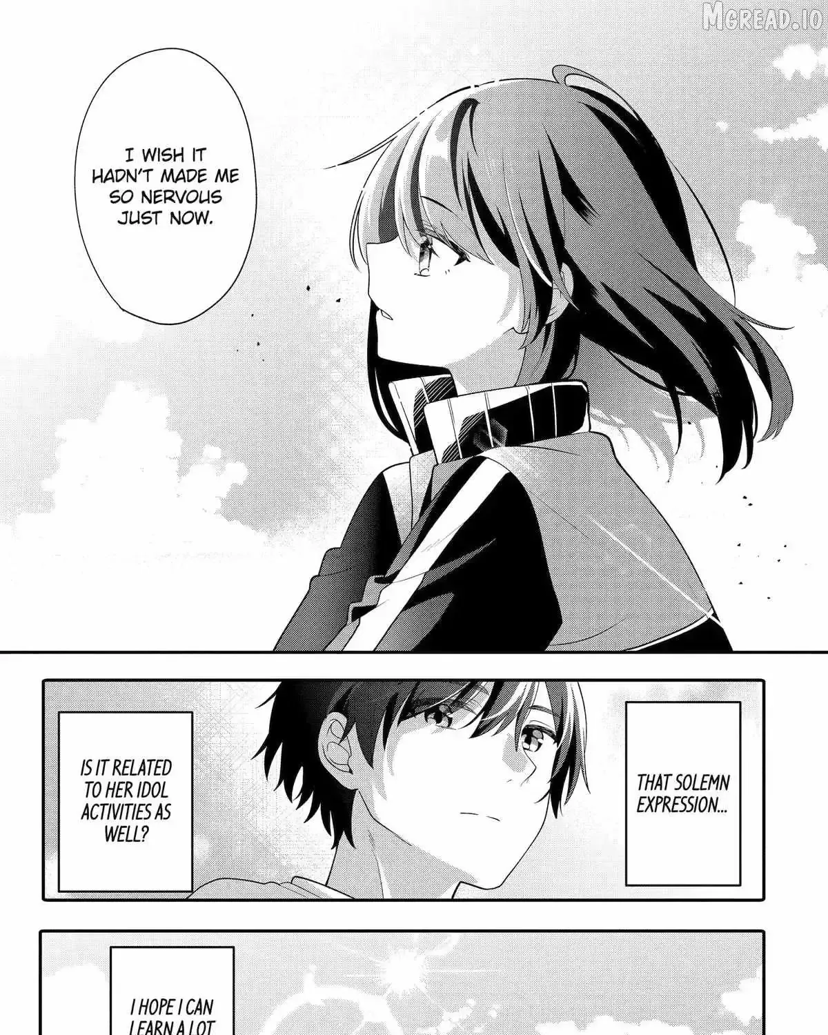 Alone in a Room With a Beautiful Girl in Defenseless Cute Pajamas - Chapter 11 - Page 17