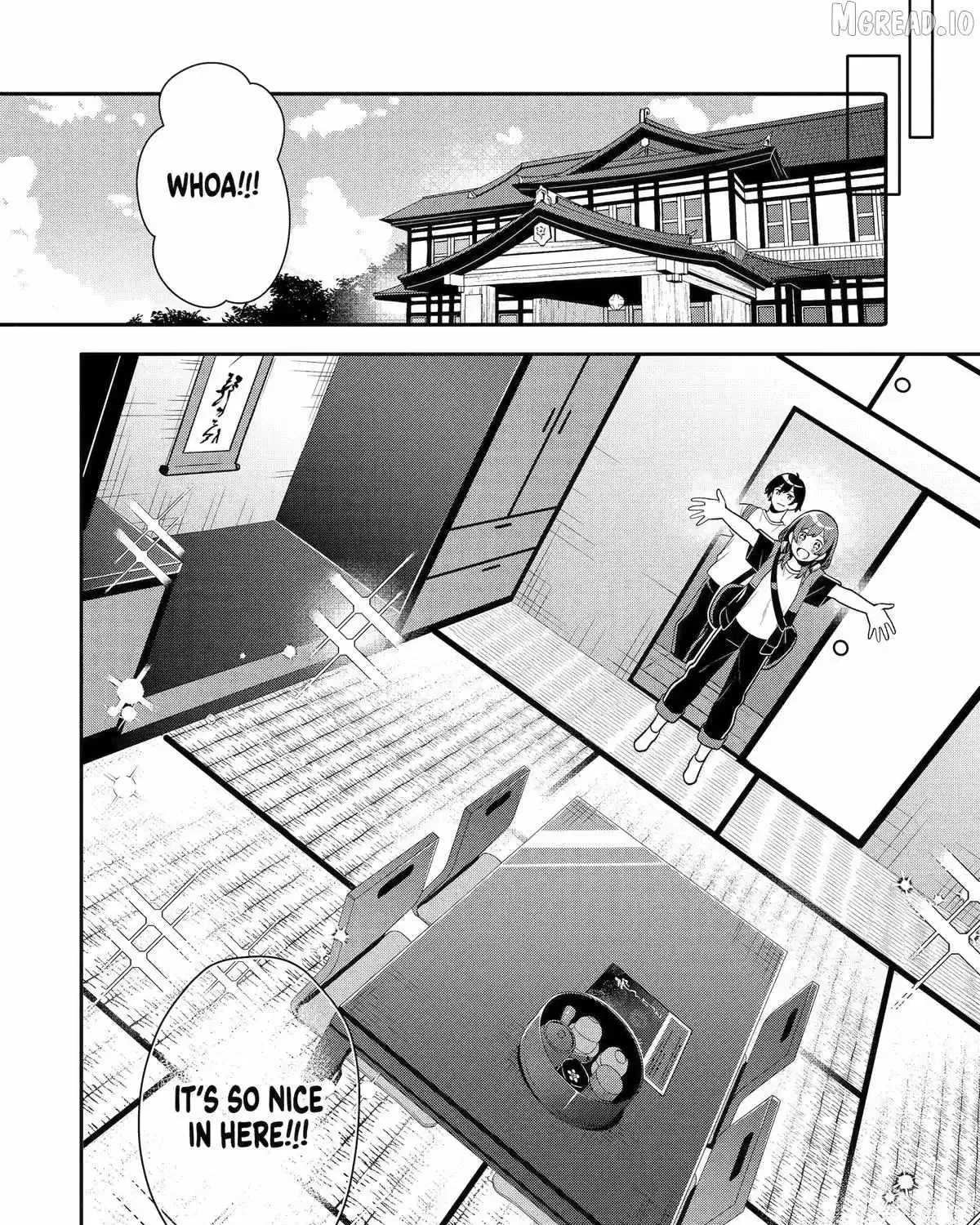 Alone in a Room With a Beautiful Girl in Defenseless Cute Pajamas - Chapter 11 - Page 19