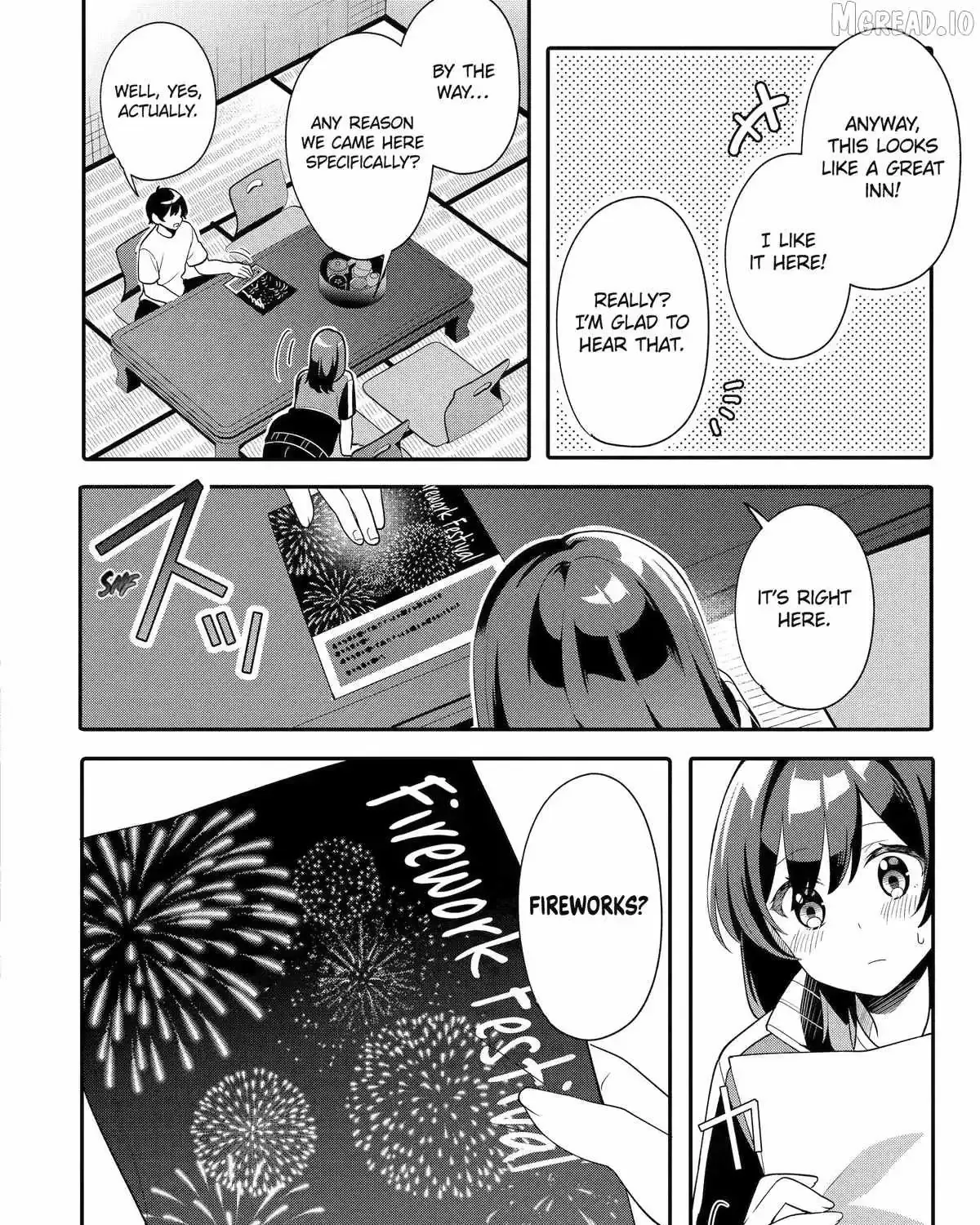 Alone in a Room With a Beautiful Girl in Defenseless Cute Pajamas - Chapter 11 - Page 23