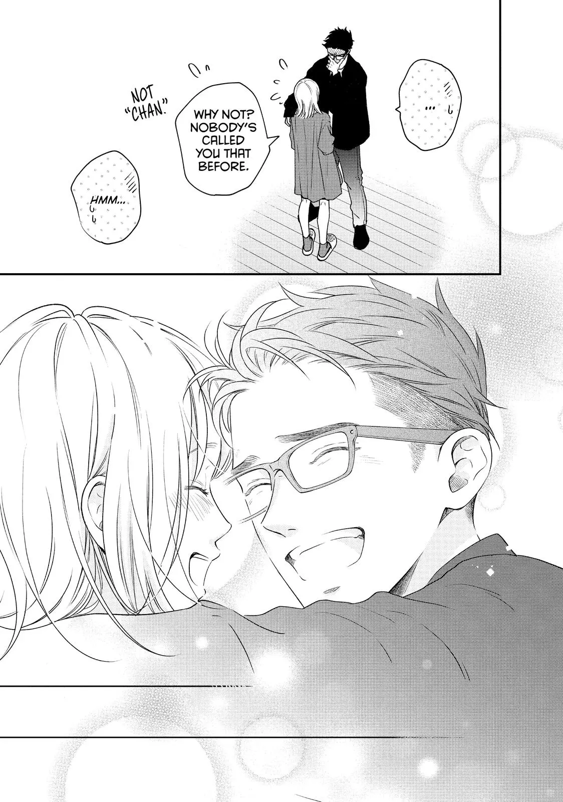 Living-Room Matsunaga-san - Chapter 44 END - Page 35