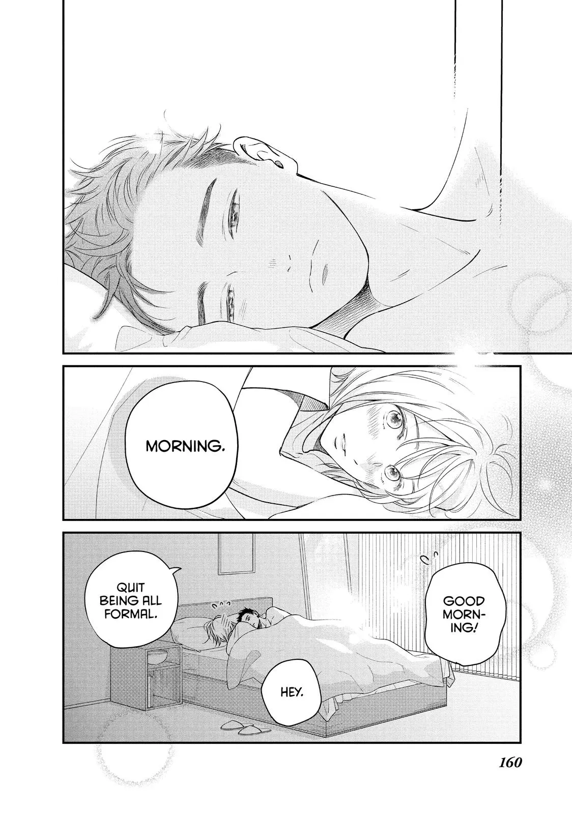 Living-Room Matsunaga-san - Chapter 44 END - Page 36