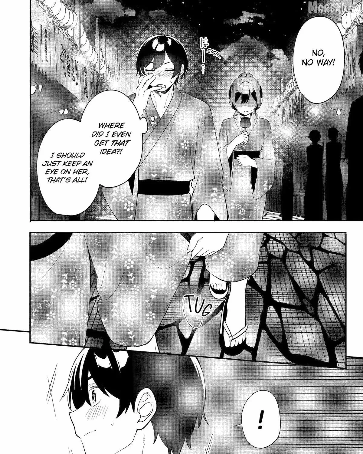 Alone in a Room With a Beautiful Girl in Defenseless Cute Pajamas - Chapter 11 - Page 39