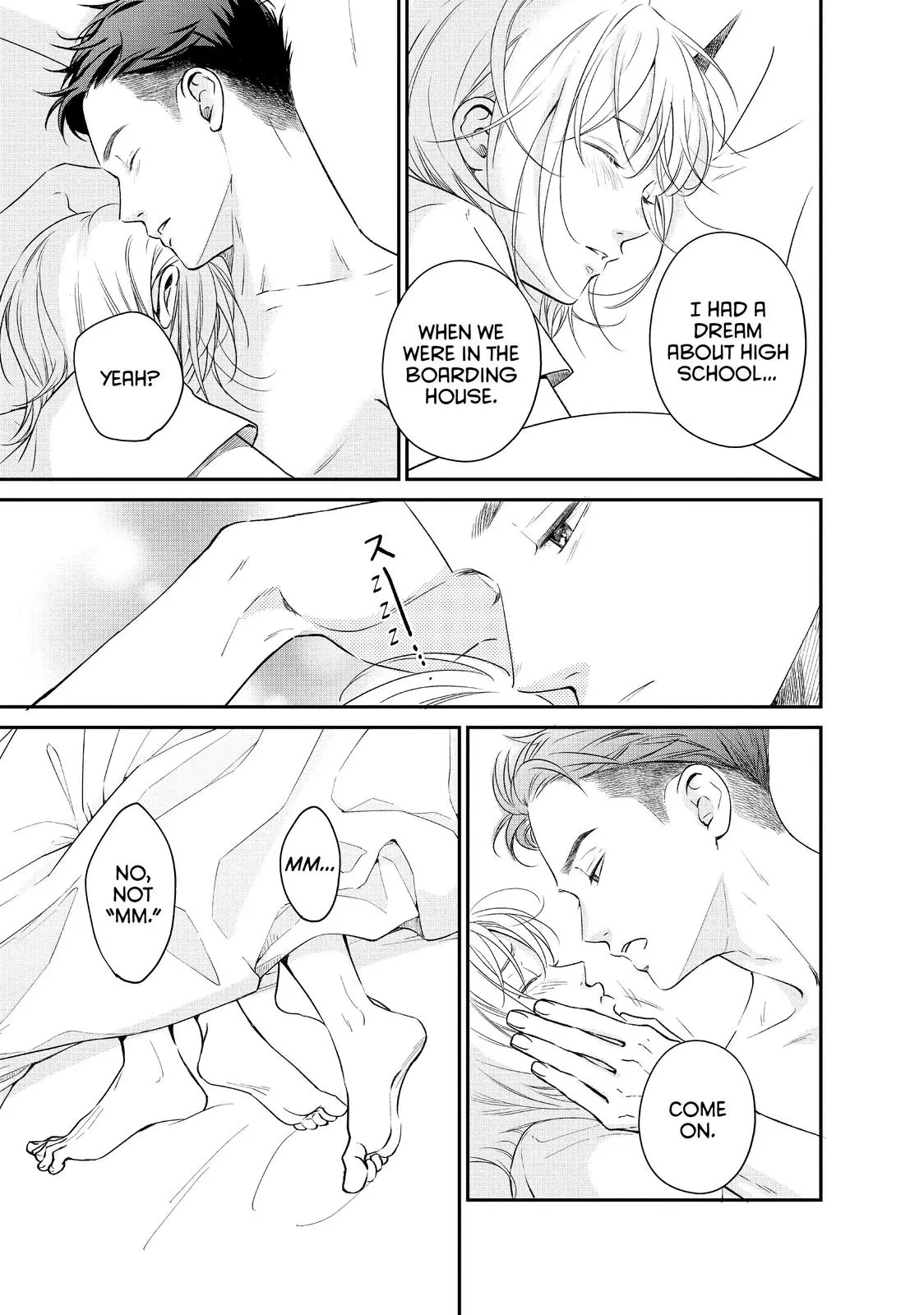 Living-Room Matsunaga-san - Chapter 44 END - Page 37