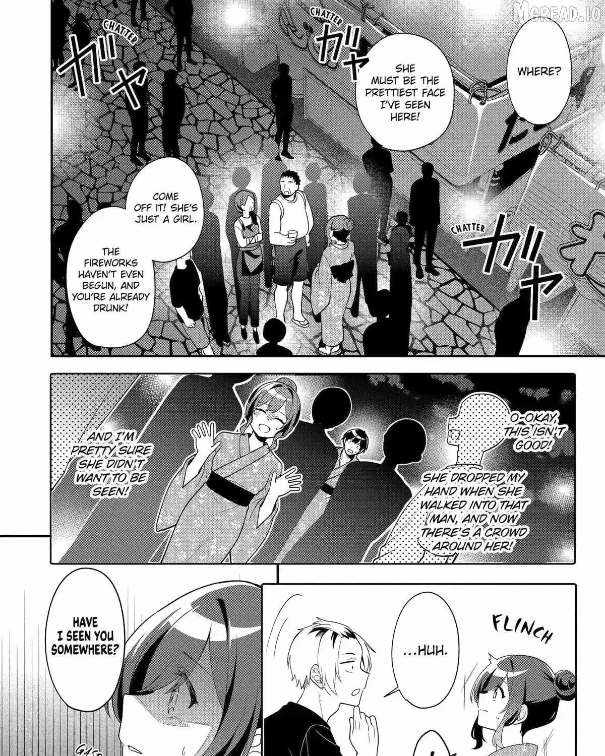 Alone in a Room With a Beautiful Girl in Defenseless Cute Pajamas - Chapter 11 - Page 51