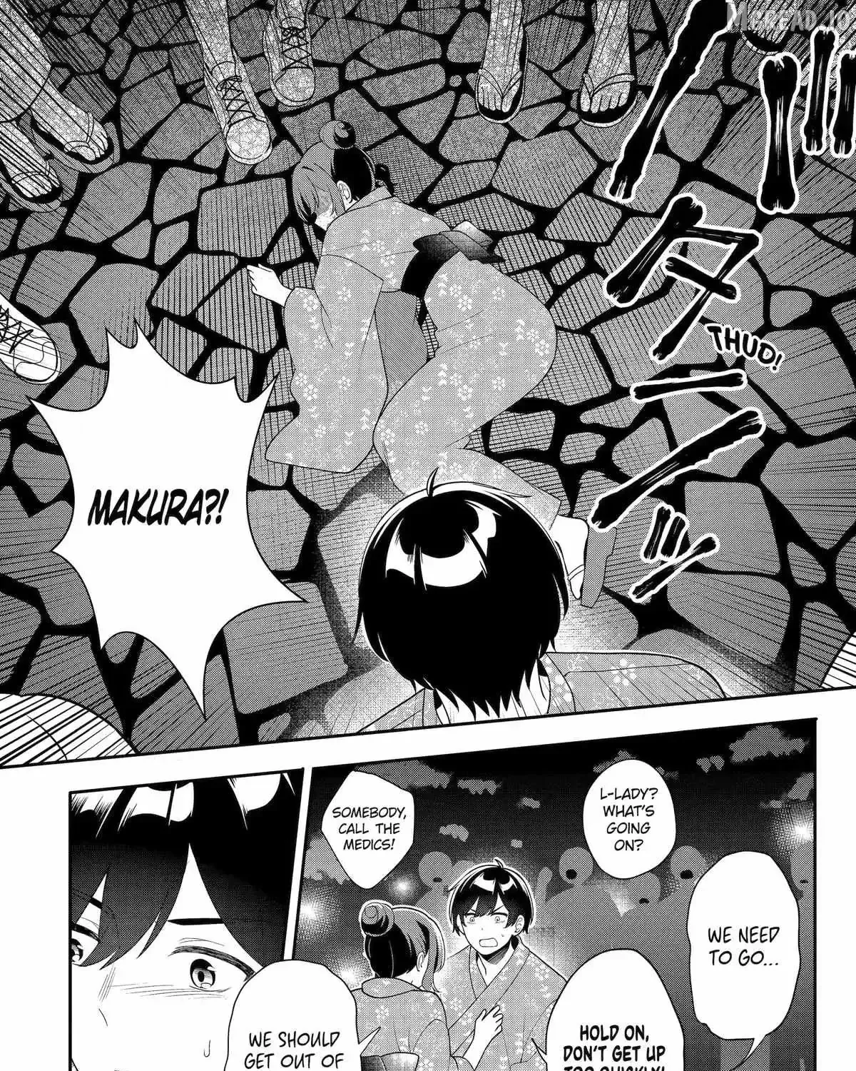 Alone in a Room With a Beautiful Girl in Defenseless Cute Pajamas - Chapter 11 - Page 55