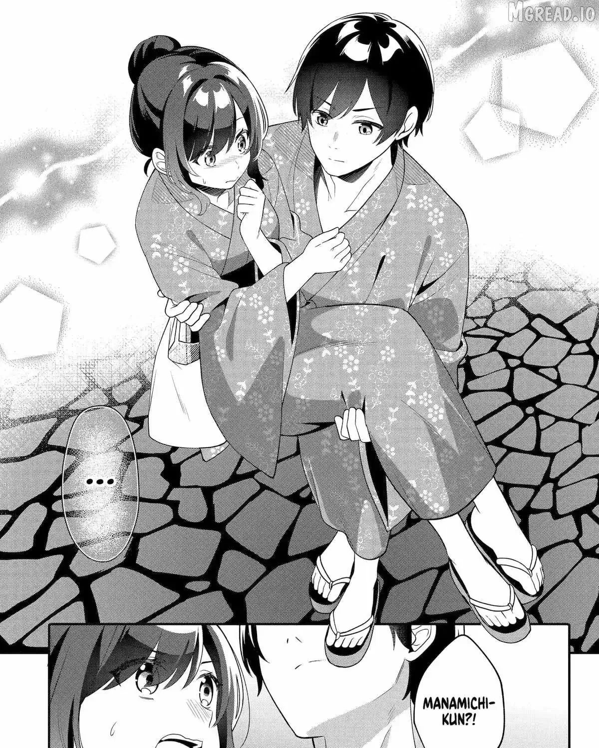Alone in a Room With a Beautiful Girl in Defenseless Cute Pajamas - Chapter 11 - Page 59