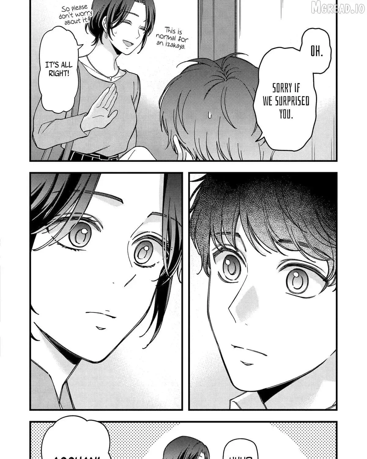 Do you like baby-faced bosses? - Chapter 12 - Page 3