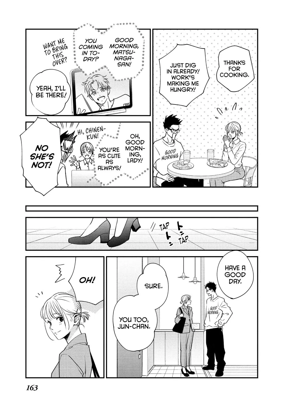 Living-Room Matsunaga-san - Chapter 44 END - Page 39