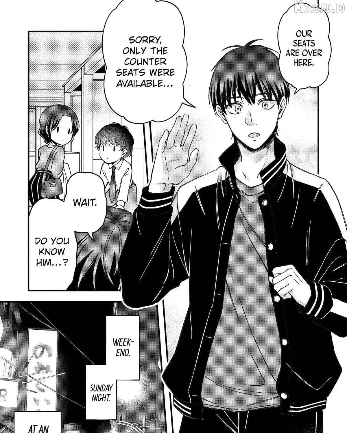 Do you like baby-faced bosses? - Chapter 12 - Page 5