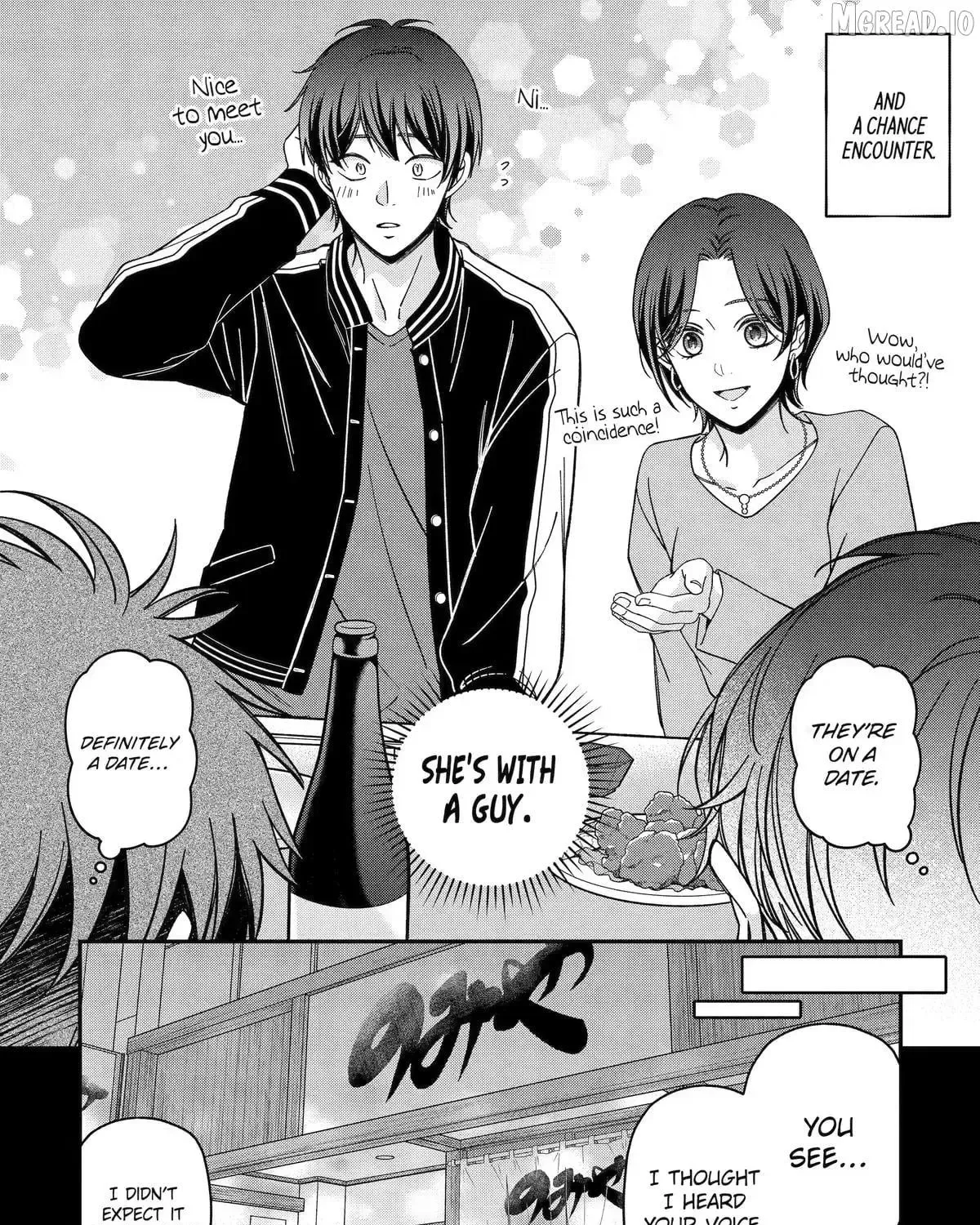 Do you like baby-faced bosses? - Chapter 12 - Page 7