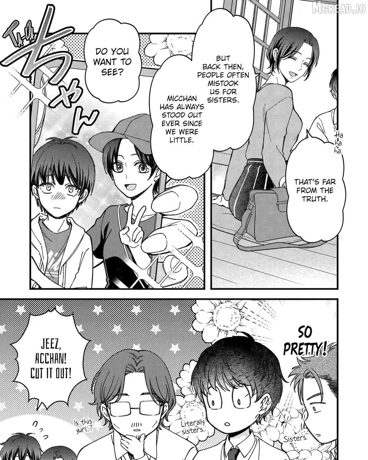 Do you like baby-faced bosses? - Chapter 12 - Page 13