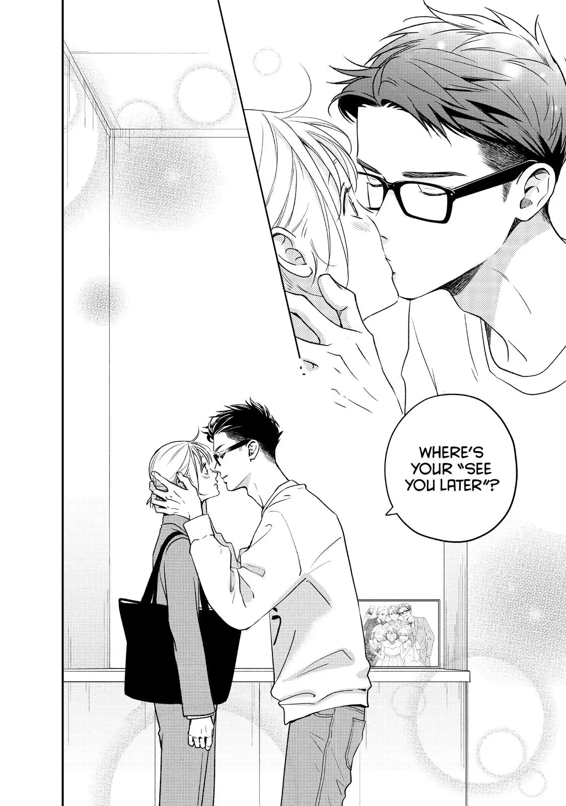 Living-Room Matsunaga-san - Chapter 44 END - Page 40