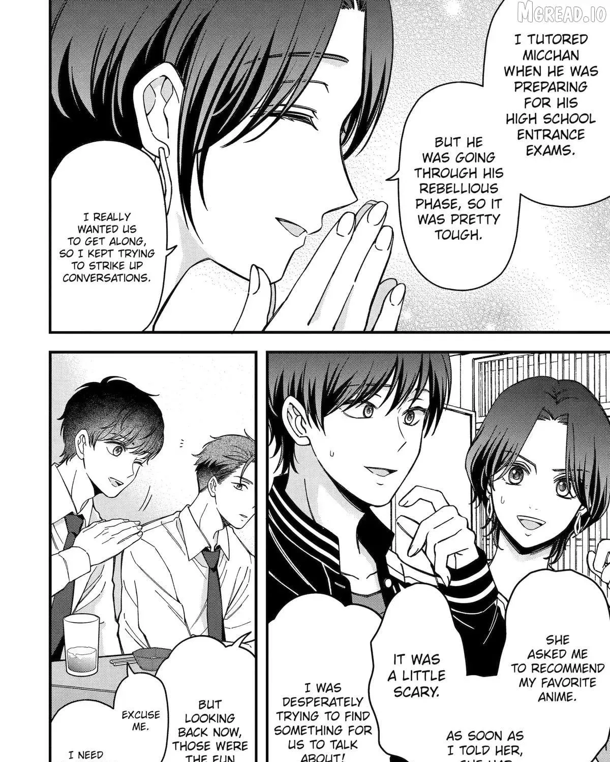 Do you like baby-faced bosses? - Chapter 12 - Page 15