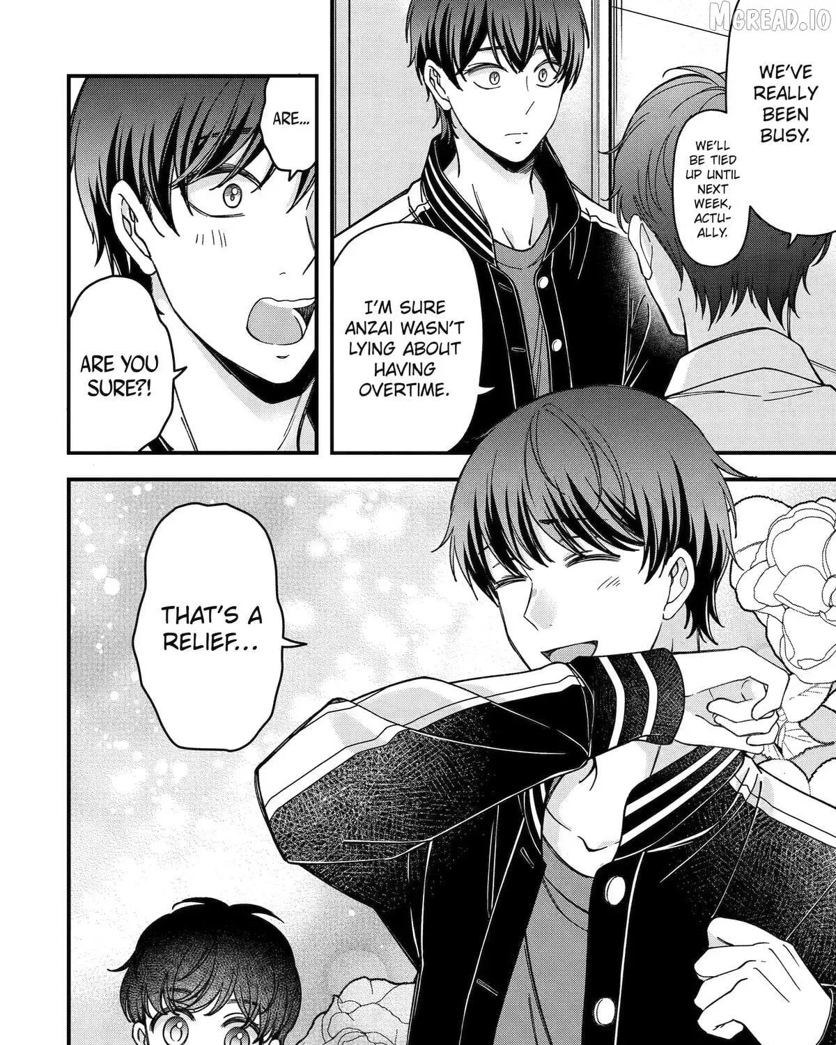 Do you like baby-faced bosses? - Chapter 12 - Page 23