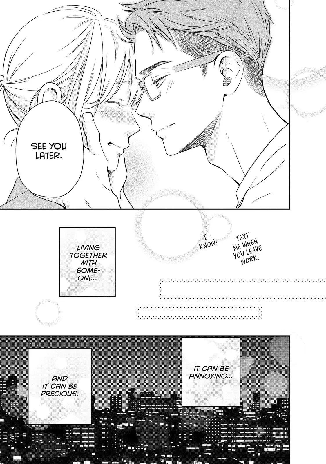Living-Room Matsunaga-san - Chapter 44 END - Page 41