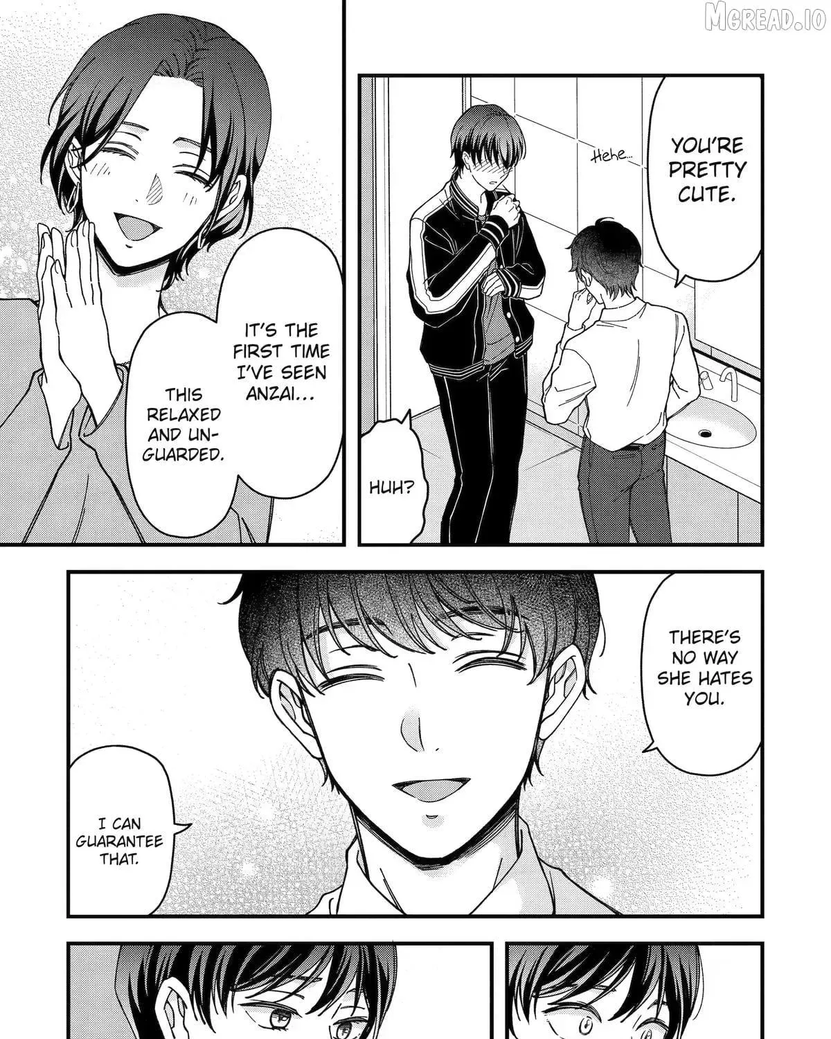 Do you like baby-faced bosses? - Chapter 12 - Page 25