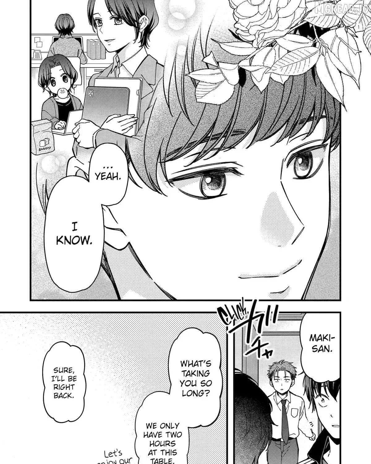 Do you like baby-faced bosses? - Chapter 12 - Page 29
