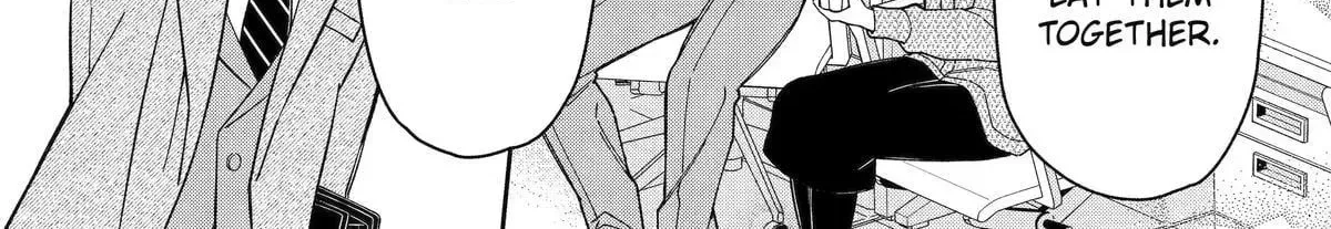 Do you like baby-faced bosses? - Chapter 12 - Page 36