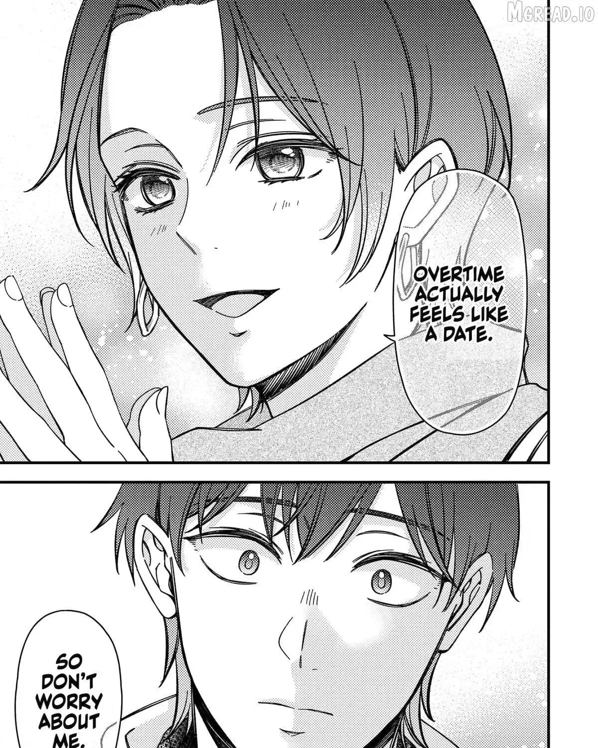 Do you like baby-faced bosses? - Chapter 12 - Page 37