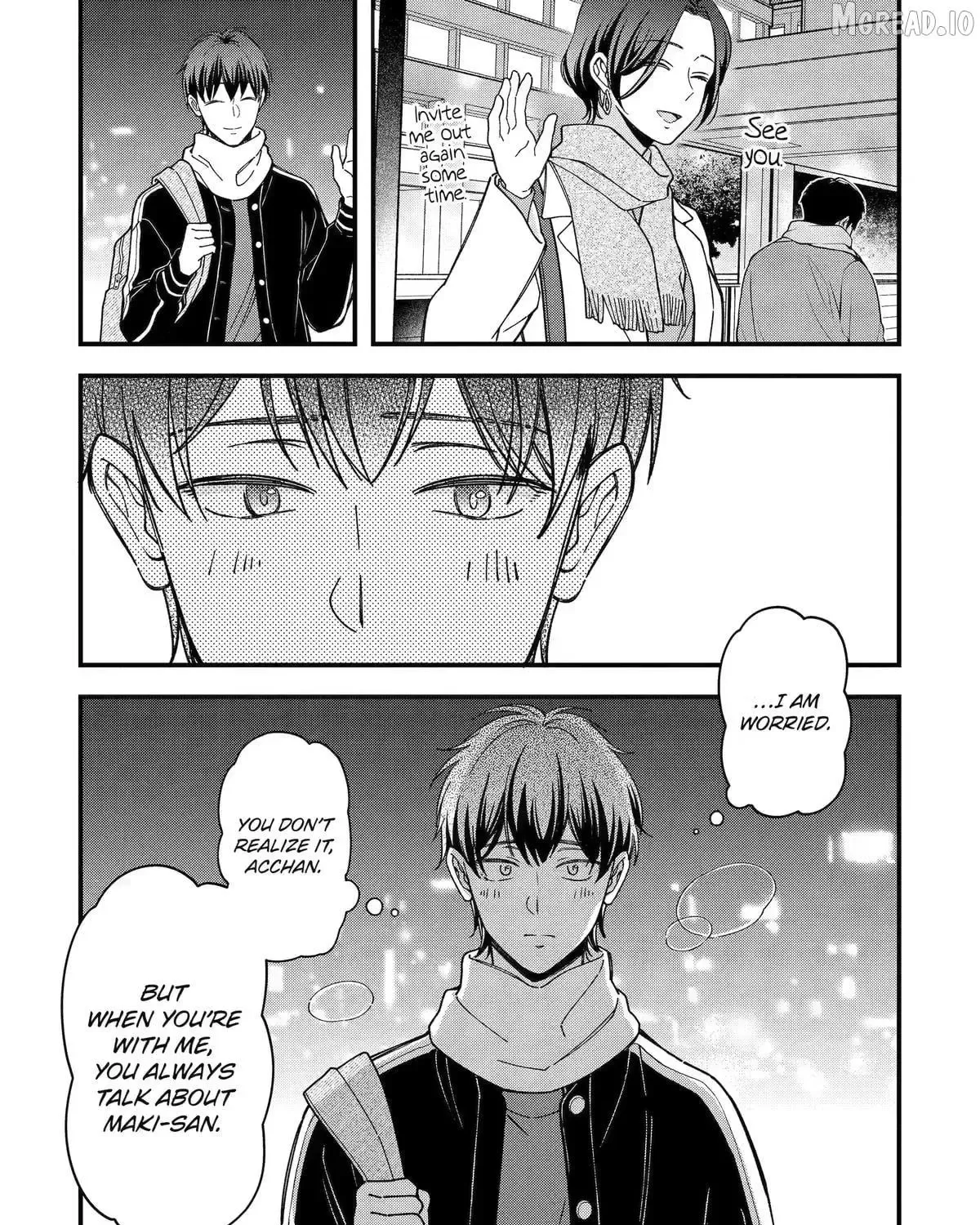 Do you like baby-faced bosses? - Chapter 12 - Page 39
