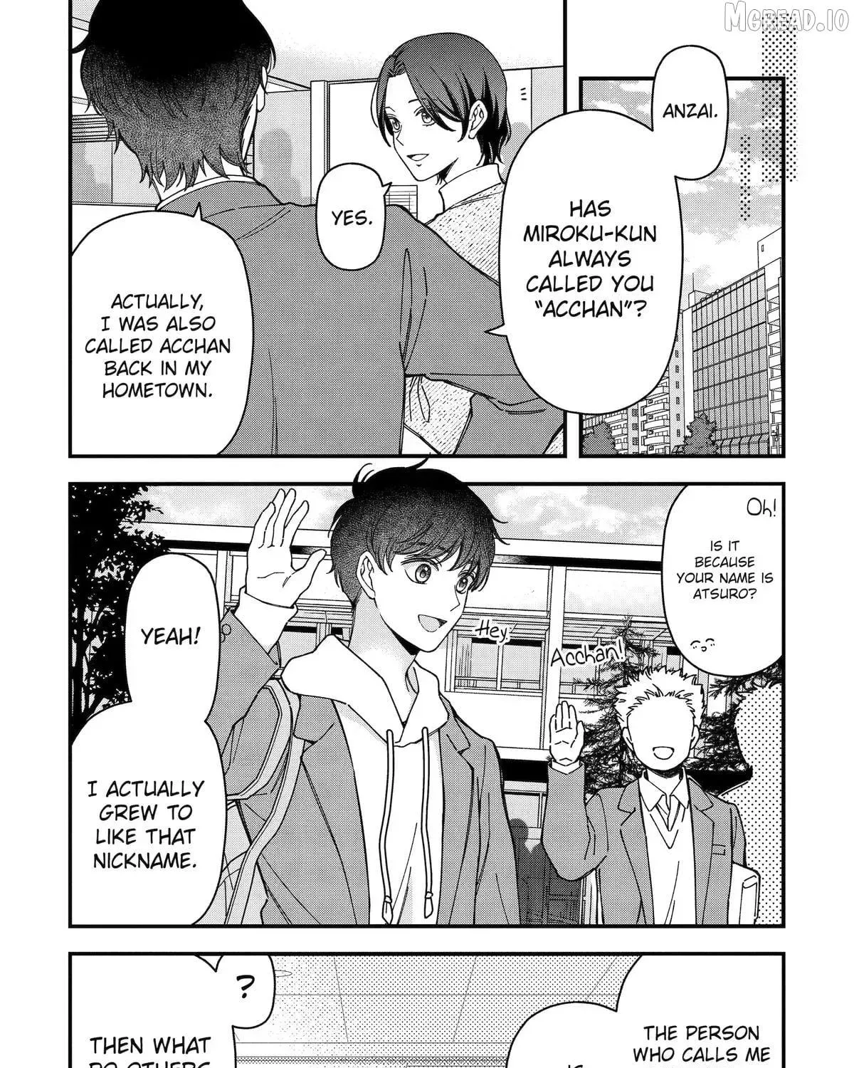Do you like baby-faced bosses? - Chapter 12 - Page 43