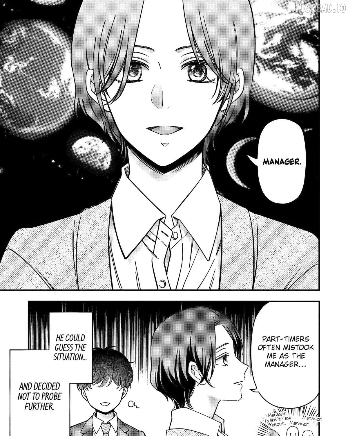 Do you like baby-faced bosses? - Chapter 12 - Page 45