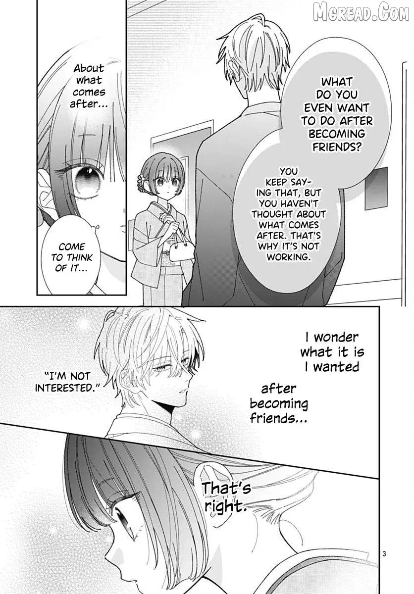 She Doesn't Know About Love - Chapter 3 - Page 3