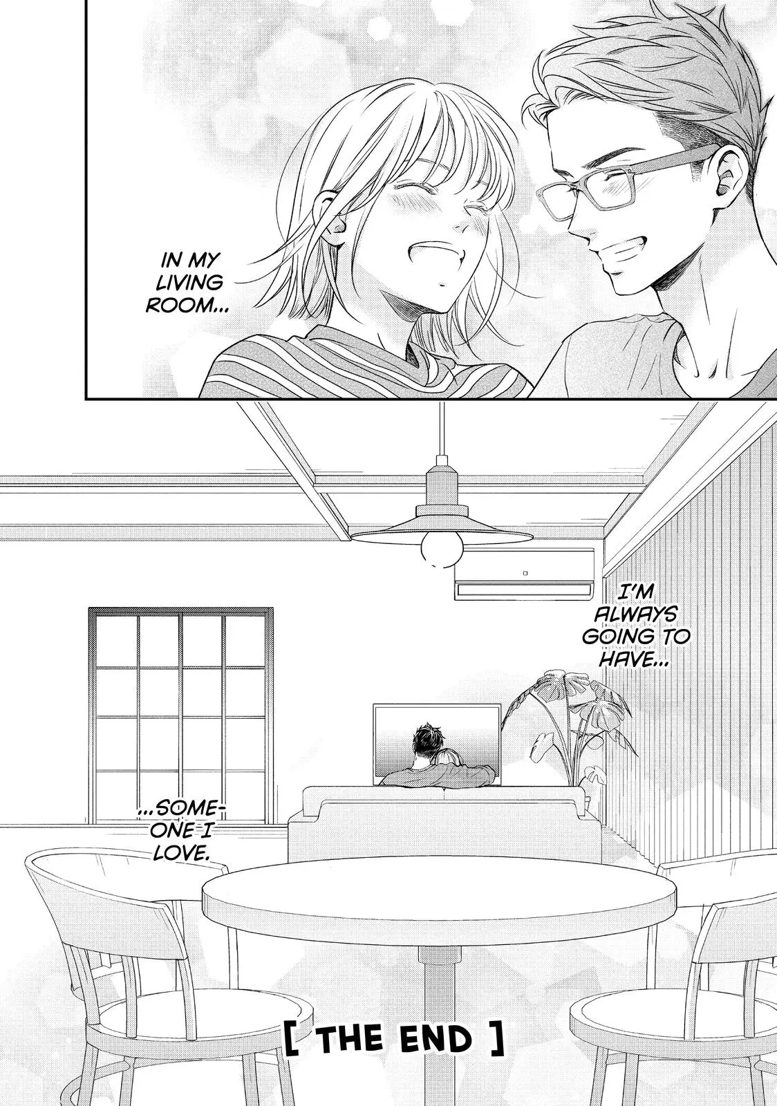 Living-Room Matsunaga-san - Chapter 44 END - Page 44