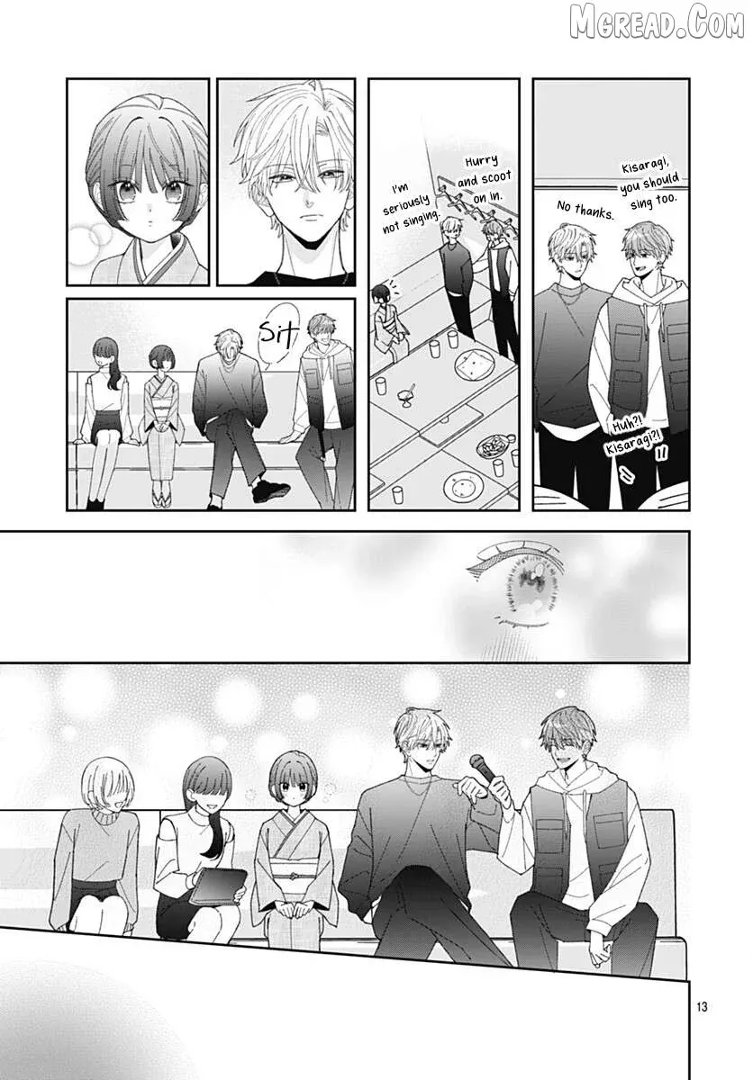 She Doesn't Know About Love - Chapter 3 - Page 13