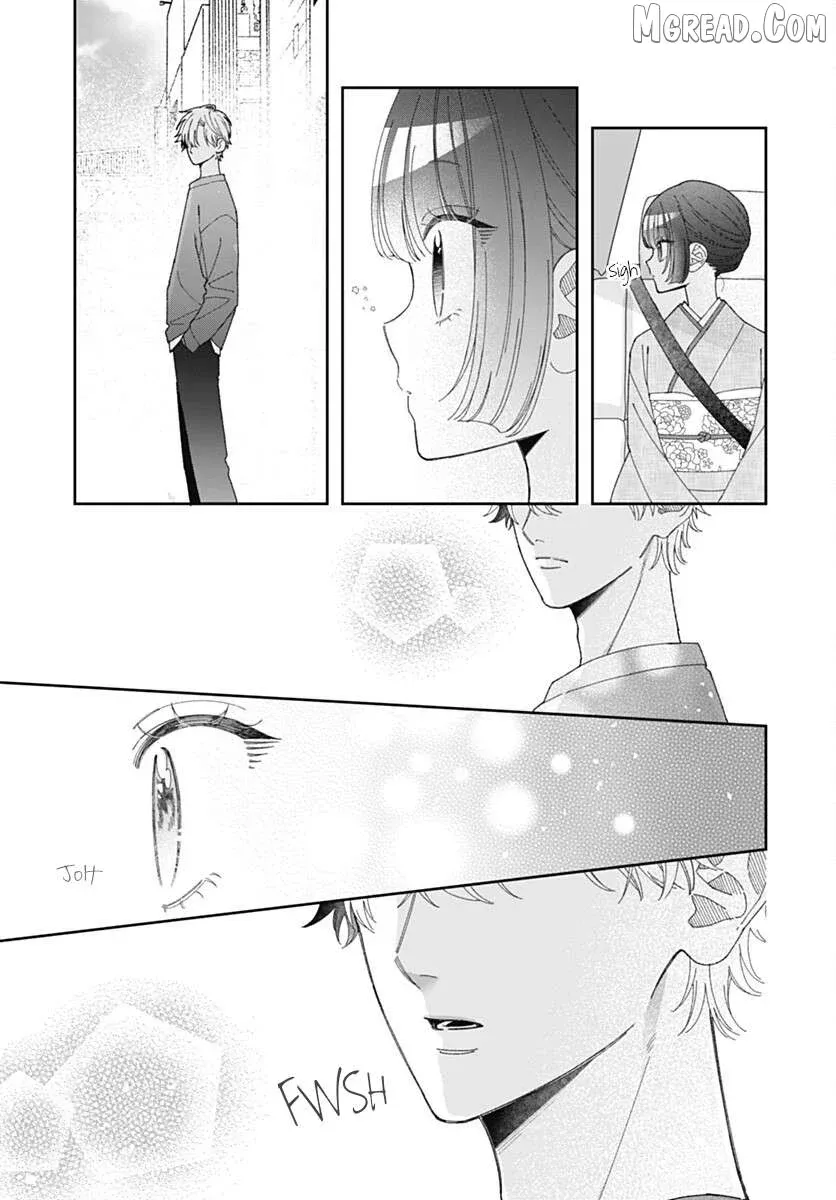 She Doesn't Know About Love - Chapter 3 - Page 21