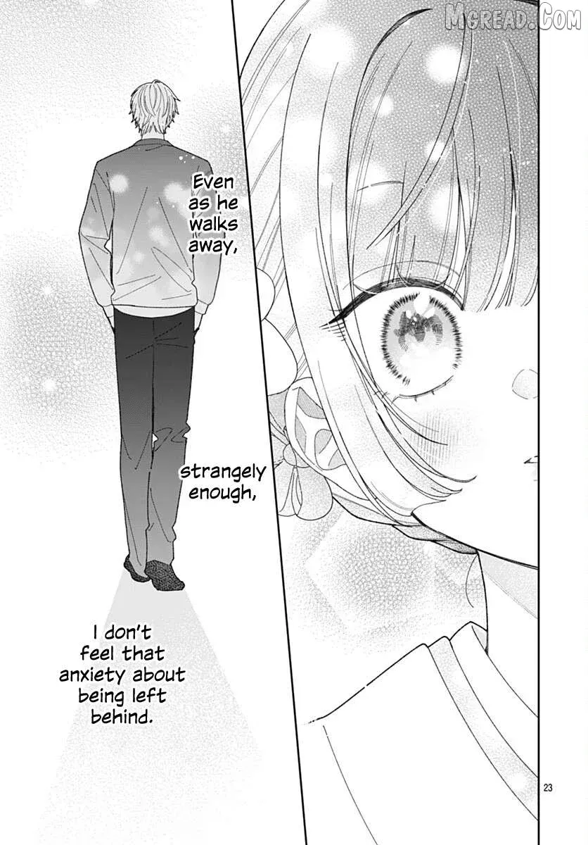 She Doesn't Know About Love - Chapter 3 - Page 23