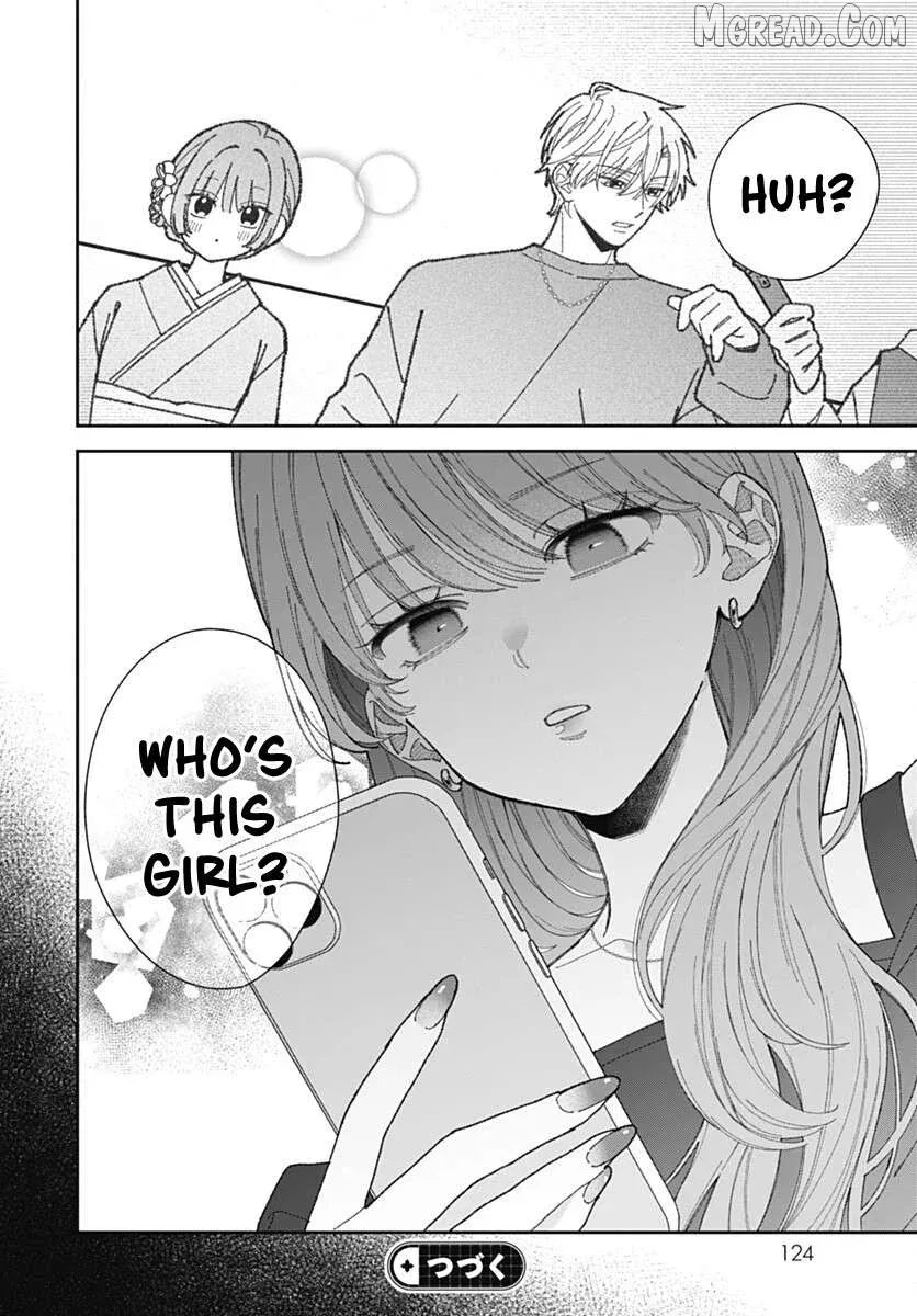 She Doesn't Know About Love - Chapter 3 - Page 26