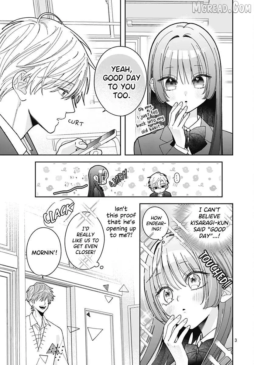 She Doesn't Know About Love - Chapter 4 - Page 3