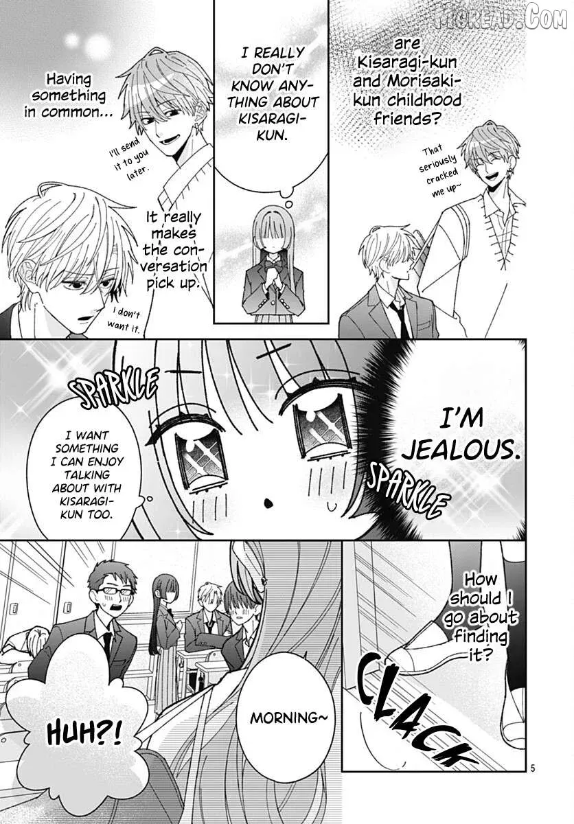 She Doesn't Know About Love - Chapter 4 - Page 5