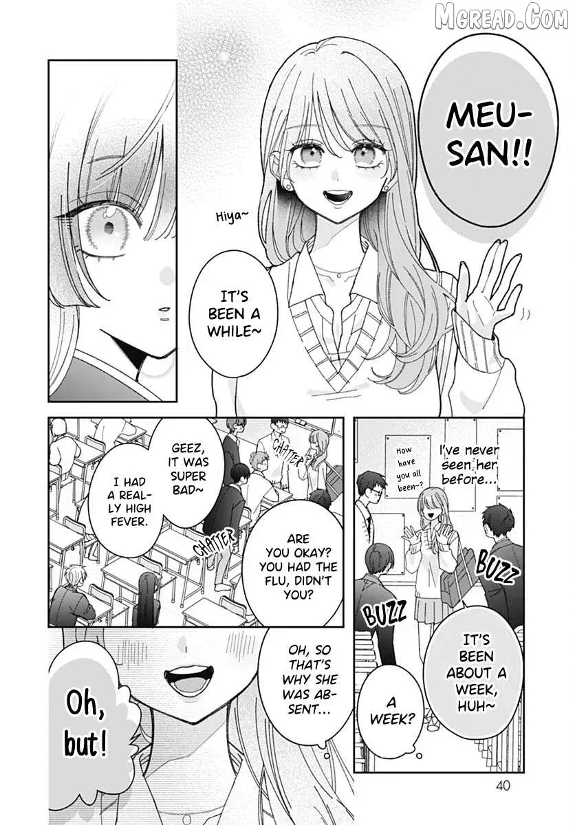 She Doesn't Know About Love - Chapter 4 - Page 6