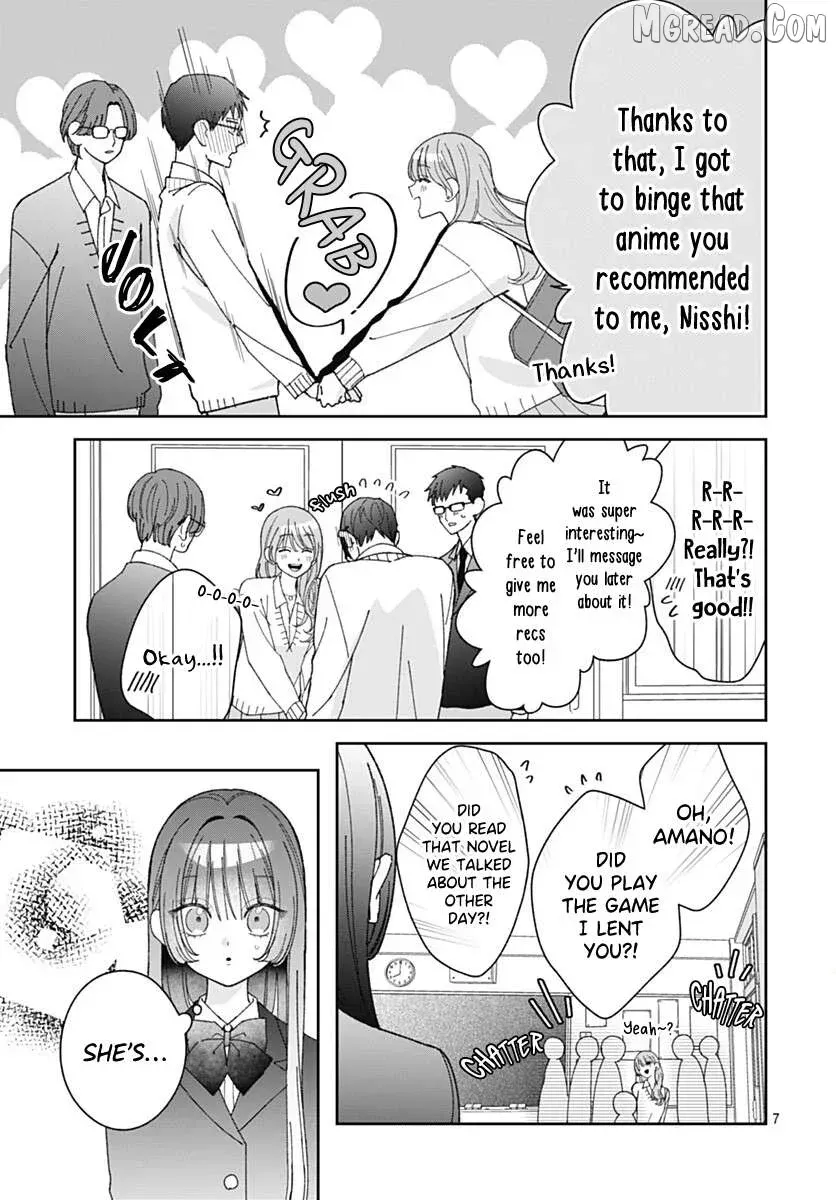 She Doesn't Know About Love - Chapter 4 - Page 7