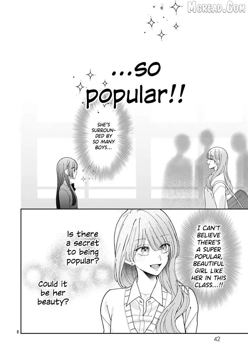 She Doesn't Know About Love - Chapter 4 - Page 8