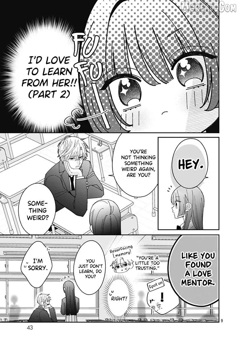 She Doesn't Know About Love - Chapter 4 - Page 9