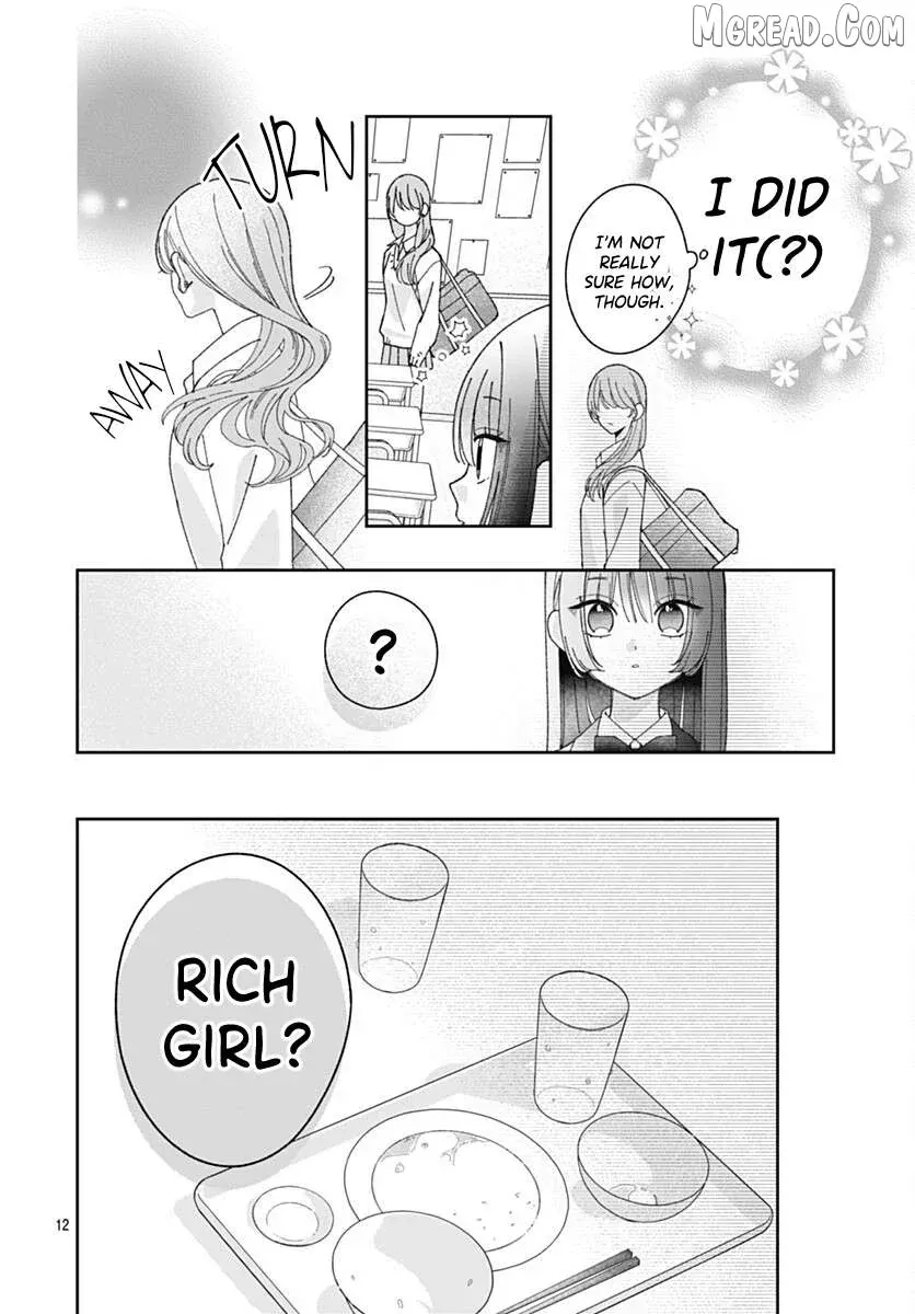 She Doesn't Know About Love - Chapter 4 - Page 12