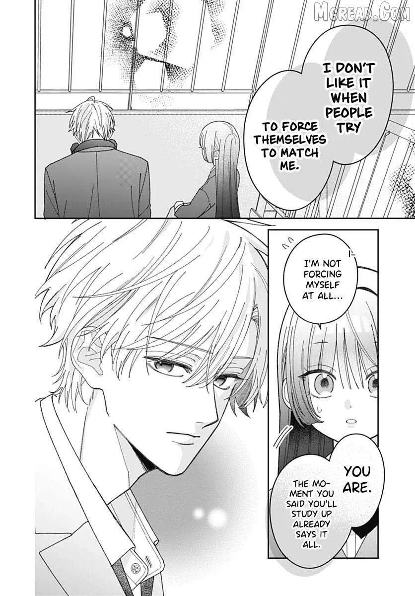 She Doesn't Know About Love - Chapter 4 - Page 18