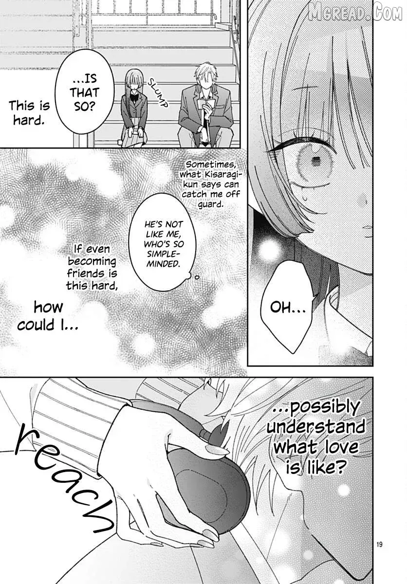 She Doesn't Know About Love - Chapter 4 - Page 19