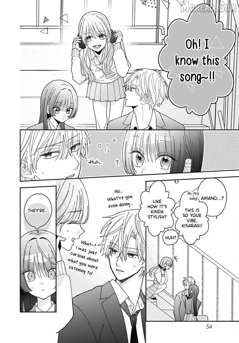 She Doesn't Know About Love - Chapter 4 - Page 20