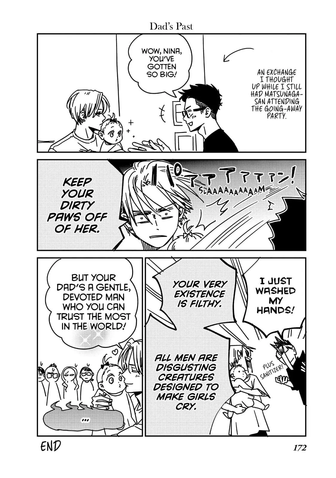 Living-Room Matsunaga-san - Chapter 44 END - Page 48