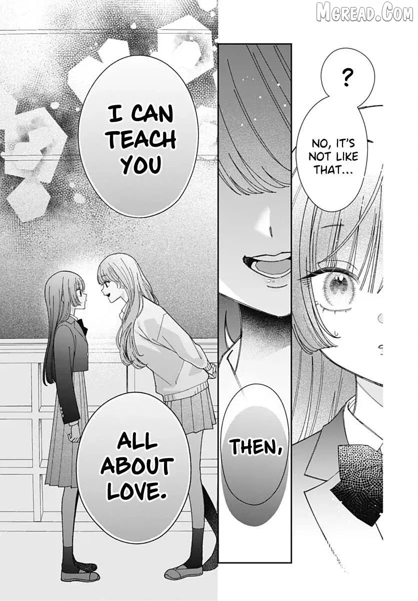 She Doesn't Know About Love - Chapter 4 - Page 25