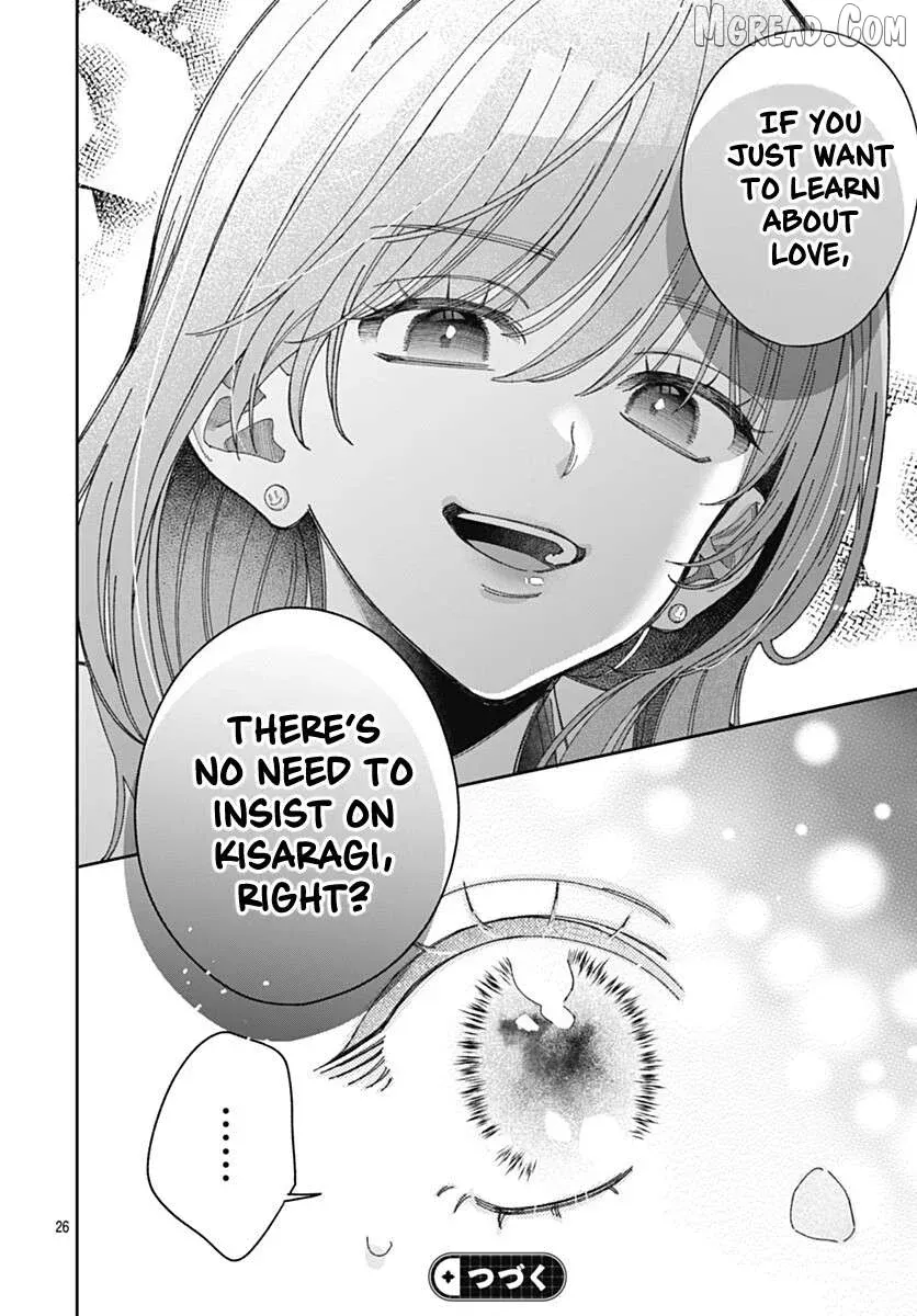 She Doesn't Know About Love - Chapter 4 - Page 26