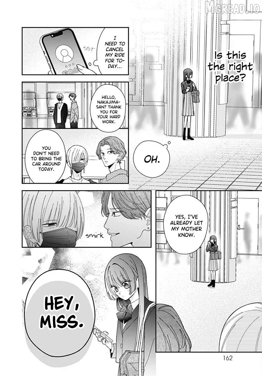 She Doesn't Know About Love - Chapter 5 - Page 11