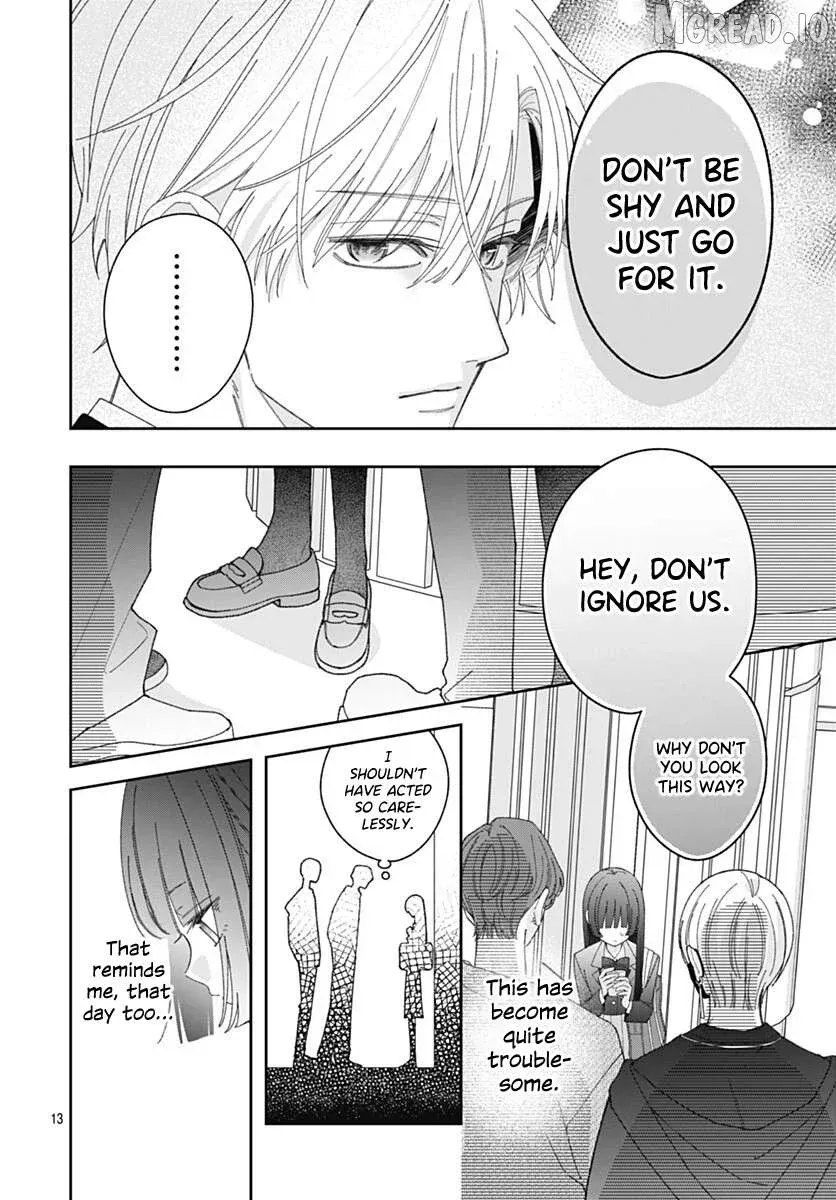 She Doesn't Know About Love - Chapter 5 - Page 13