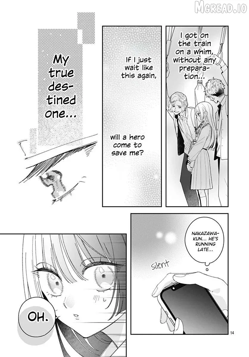 She Doesn't Know About Love - Chapter 5 - Page 14