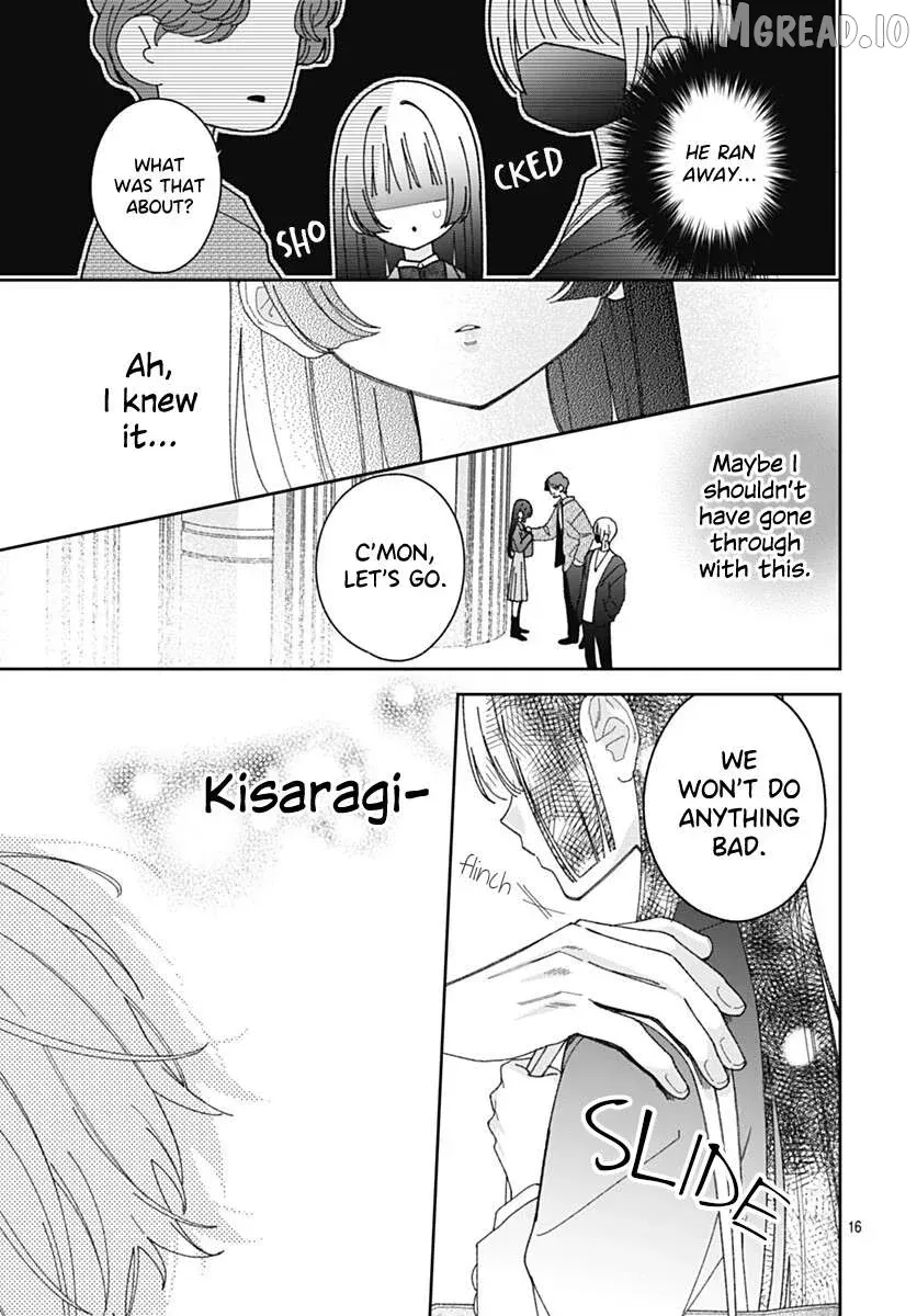 She Doesn't Know About Love - Chapter 5 - Page 16