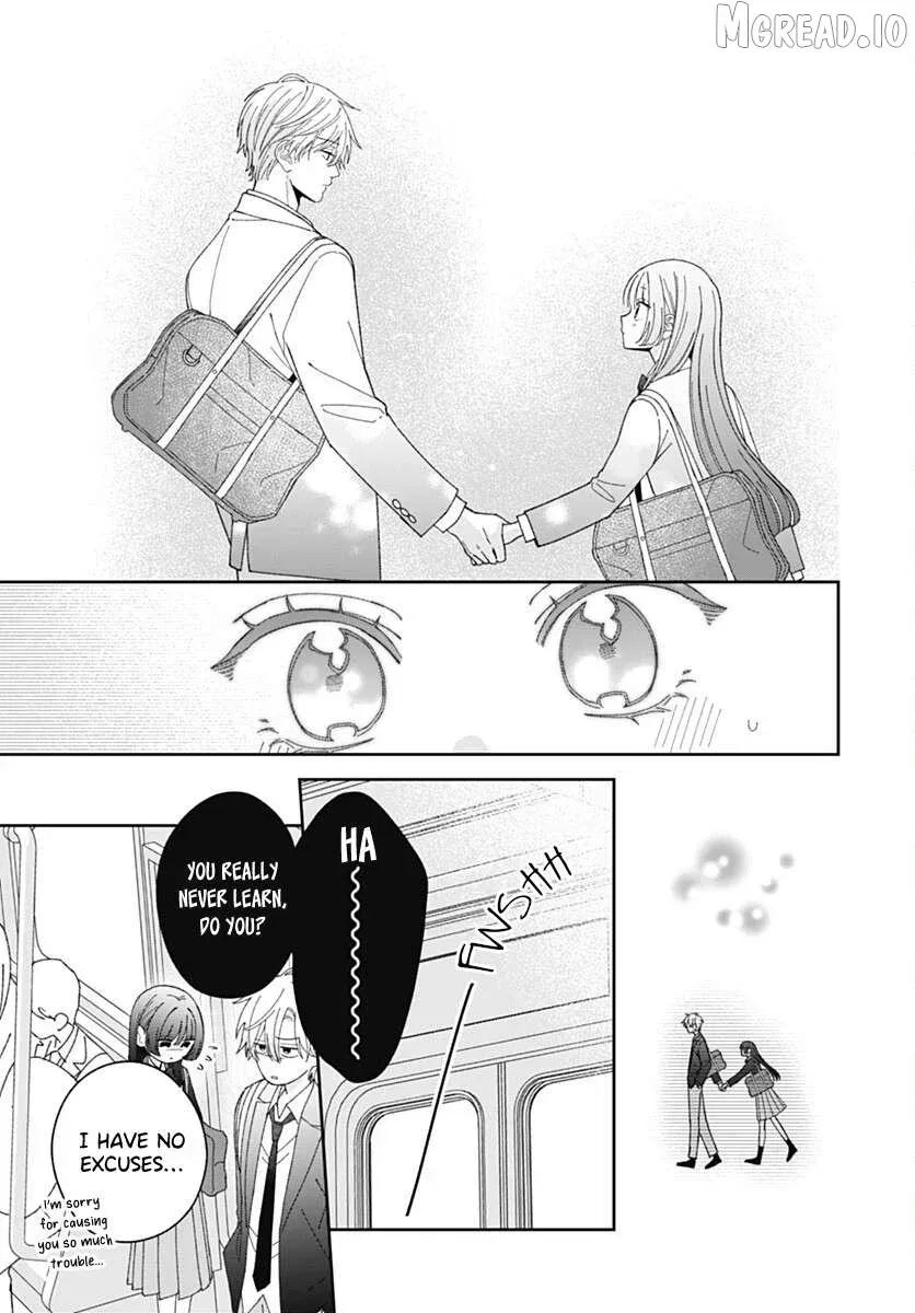 She Doesn't Know About Love - Chapter 5 - Page 20